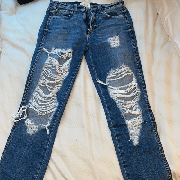 McGuire Denim High Rise Jeans - Picture 2 of 7